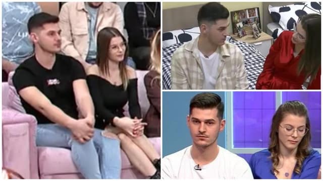 Andreea și Ionuț din Sezonul 7 Mireasa s-au Despărțit, Confirmarea Pe Instagram Sparge Visele Fanilor