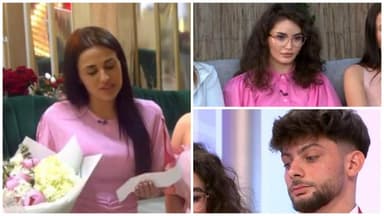 Amalia a primit o scrisoare de la Robert: „Ai fost vocea mea”. Reacția Lilianei