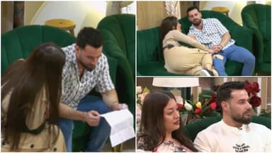 Roberta și Andi au primit o scrisoare cu răutăți: „Nu punem la suflet”
