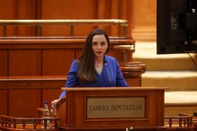 De ce „fugem” din POT. Partidul Anamariei Gavrilă, la un pas de dispariția din Parlament