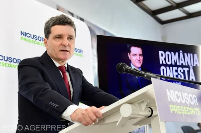  alegem între un lider dorit de multe națiuni și un amator înconjurat de umbre dubioase. Cum construim viitorul?