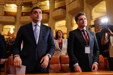 Nicușor Dan, după ce Simion a mulțumit administrației Trump pentru scoaterea României din Visa Waiver: „O trădare inacceptabilă”