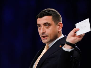  George Simion și Marius Lulea în vizorul DNA pentru presupuse mite de milioane € și scheme electorale controversate.