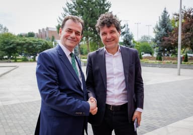Ludovic Orban, consilier prezidențial?