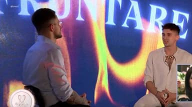 Confruntare între Adrian și Cristian. Cei doi și-au spus toate nemulțumirile între patru ochi