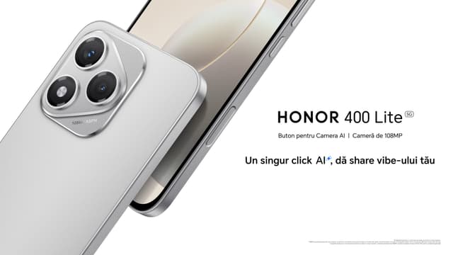  Smartphone-ul cu Cameră AI Revoluționară pentru Pasionații de Fotografie. Descoperă Performanța în Înaltă Definiție cu Camera Principală de 108 MP și Control Inteligent, Disponibil din 7 Aprilie 2025 la 1499 Lei!