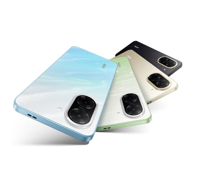  aspect metalic modern, camera duală AI de 32MP și ecran de 6,88 cu până la 120 Hz. Descoperă toate noutățile!