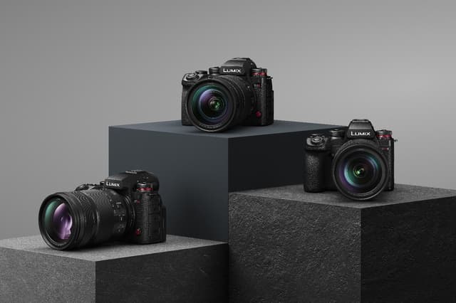  Descoperă LUMIX S1II și LUMIX S1IIE, inovații ce impulsionează creativitatea și performanța fotografică!