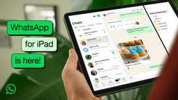 WhatsApp vine pe iPad! Află noutățile și funcțiile uimitoare ale noii aplicații de mesagerie pentru tableta Apple.