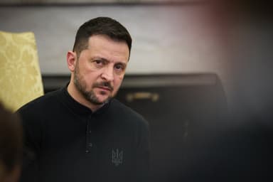  Zelenski Propune Încetarea Focului, În Timp ce Cehia Pregătește Piloți Ucraineni pentru F-16 și L-39