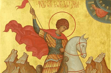  Ocrotitor al Moldovei și Armatelor, Sărbătorit cu Fast pe 23 Aprilie. Află Ce nu ai voie să faci și cum e sărbătorit în Întraga Lume!