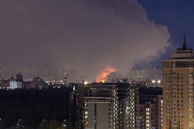 Explozie la Kiev în ziua 1178 a războiului din Ucraina; UE pregătește sancțiuni noi pentru Rusia înainte de discuțiile de pace de la Istanbul