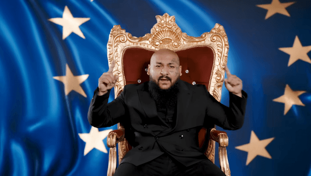 Mircea Cărtărescu, nominalizat la Nobel, șterge postarea cu manea de la Dani Mocanu dedicată unui candidat prezidențial extrem de popular.