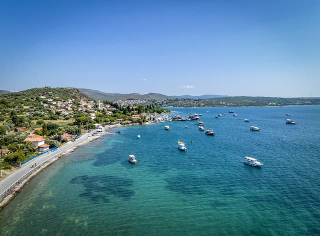  Cultură, Natură și Gastronomie în Izmir Turcia