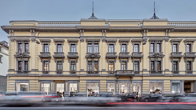 Inditex inaugurează în Anvers cel mai mare magazin Zara, parte din inovatorul proiect urbanistic Meir Corner