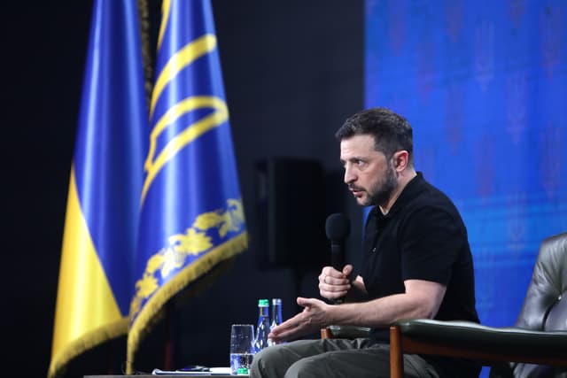  O Șansă de a Prelungi Armistițiul de Paște și a Demonstrat Dorința de Pace