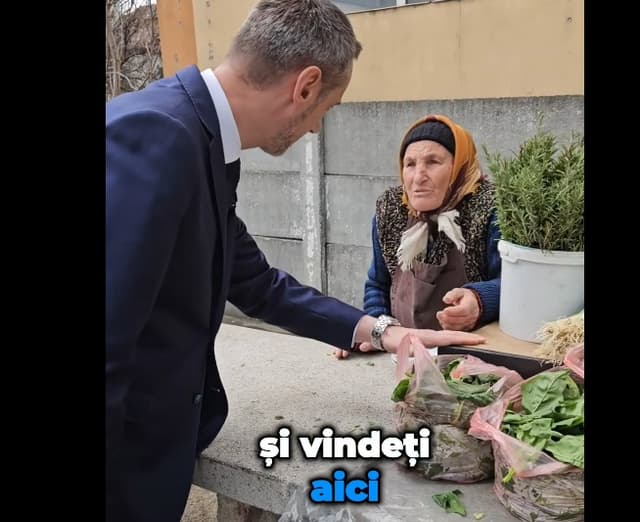  Criza Răsadurilor în Piața Zahana și Planul Salvator al Prefecturii pentru Fermierii din Slatina