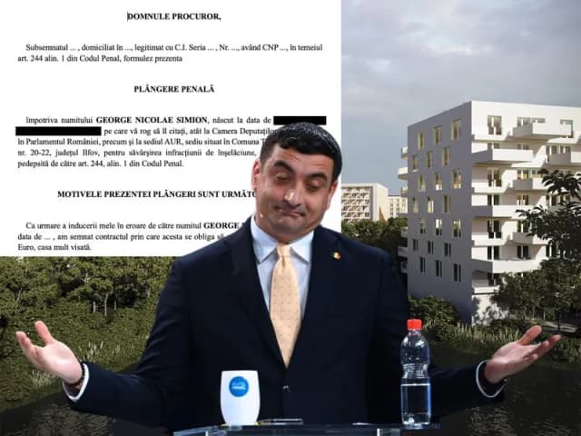  Model de Plângere Penală pentru 40.000 de Victime Păgubite