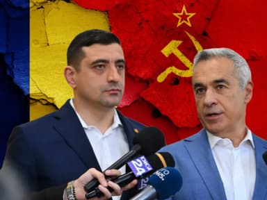  *George Simion și Călin Georgescu: O Amenințare Comună la Stabilitatea României în UE și NATO*