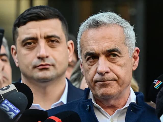  Nu este omul poporului, ci al sistemului