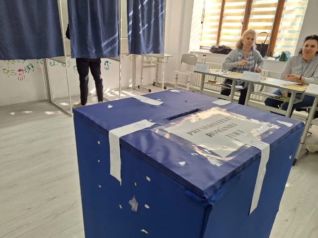  Alegeri în Olt 2025: Prezență Majorată în Orașe cheie față de 2024, Mobilizare Record la Bărăști