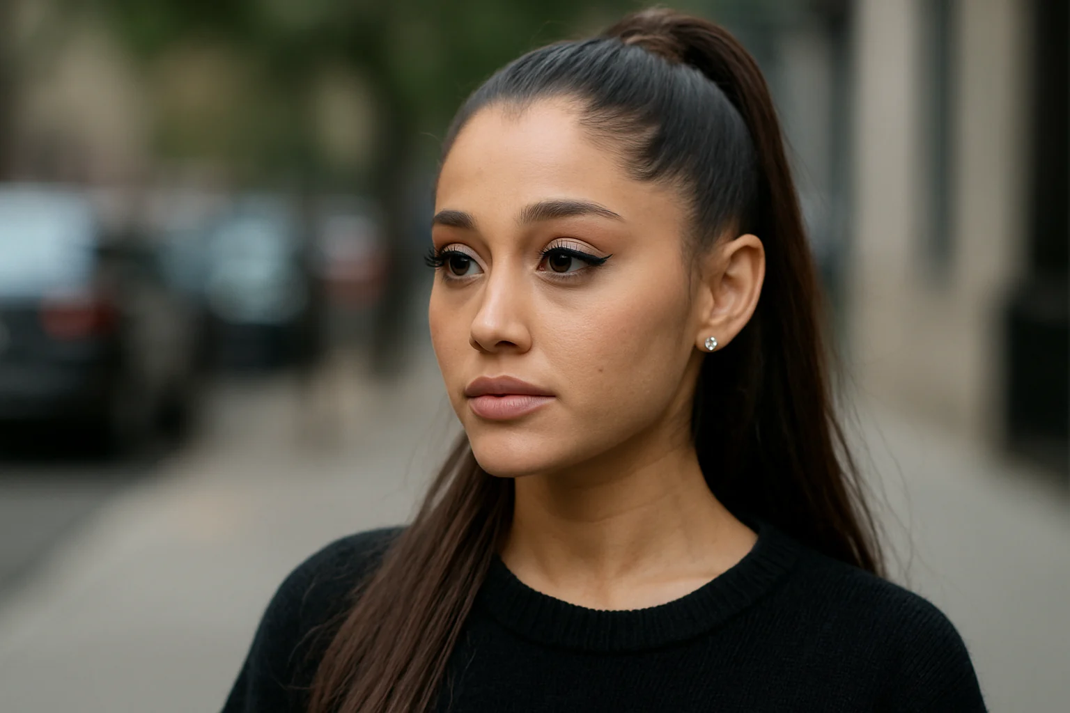 Ce se știe despre Ariana Grande după apariția în presă