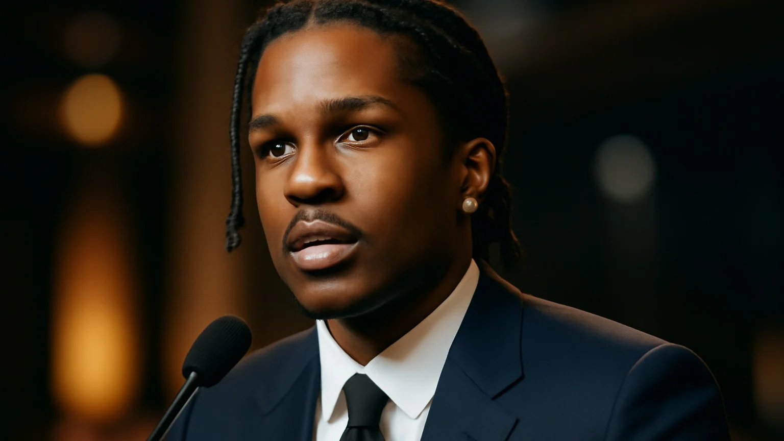 A$AP Rocky anunță turneul mondial „Don't Be Dumb” — date și vânzări bilete