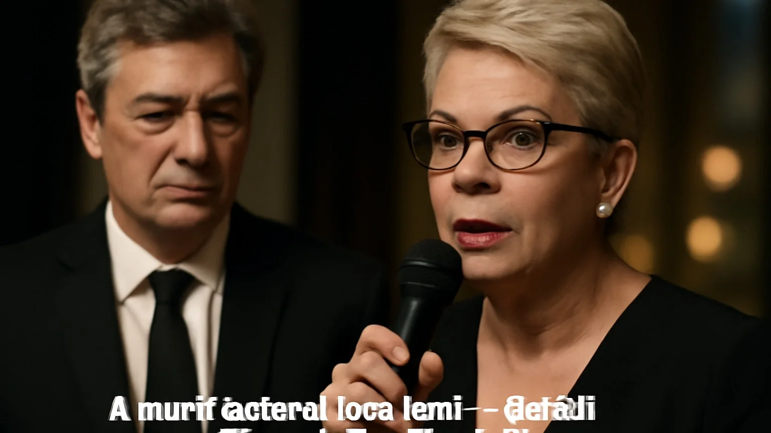 A murit actorul Ioan Isaiu — detalii aduse de Teo Trandafir