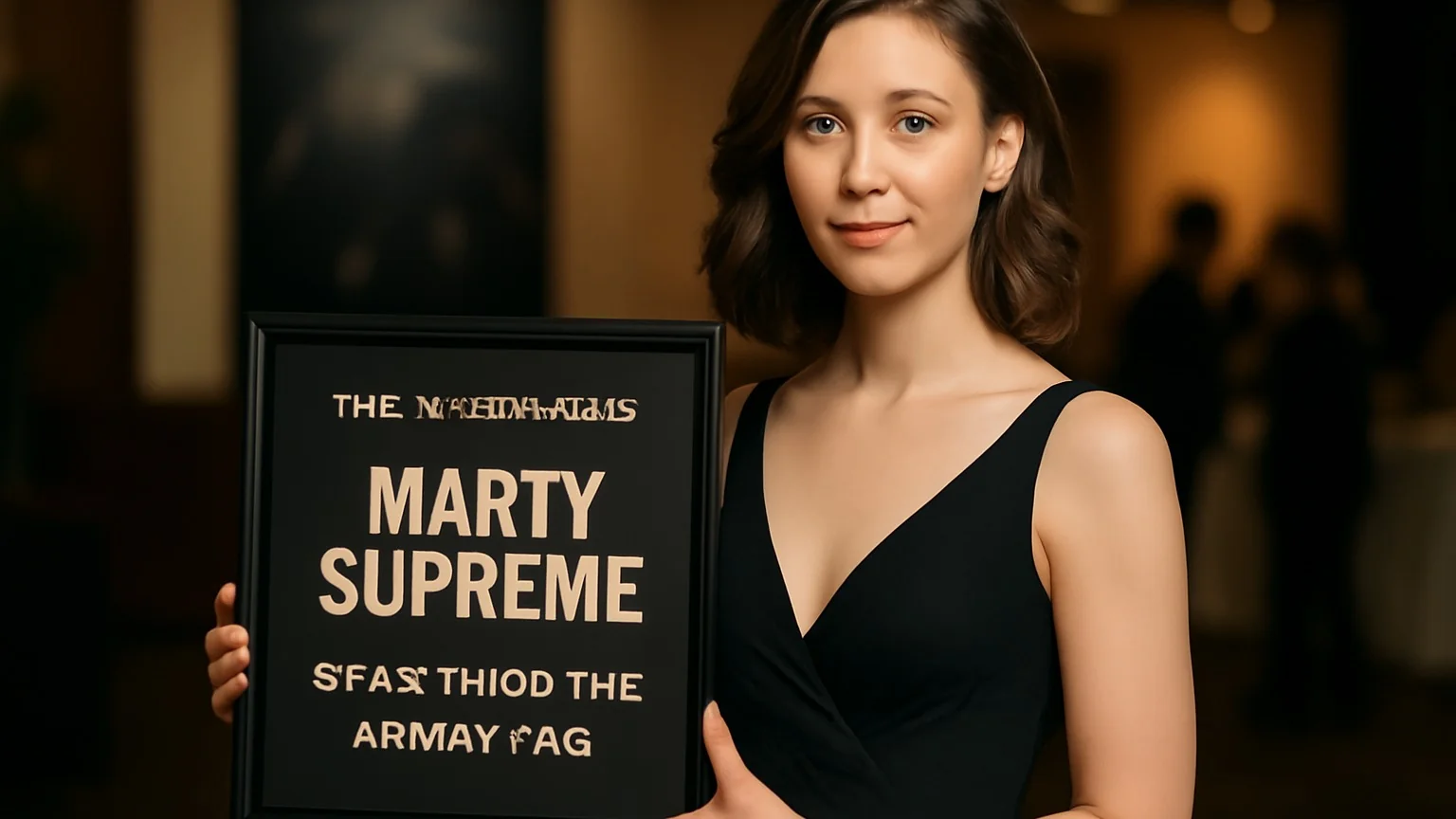 A24 programează proiecții 70mm pentru „Marty Supreme” în Australia (Variety)