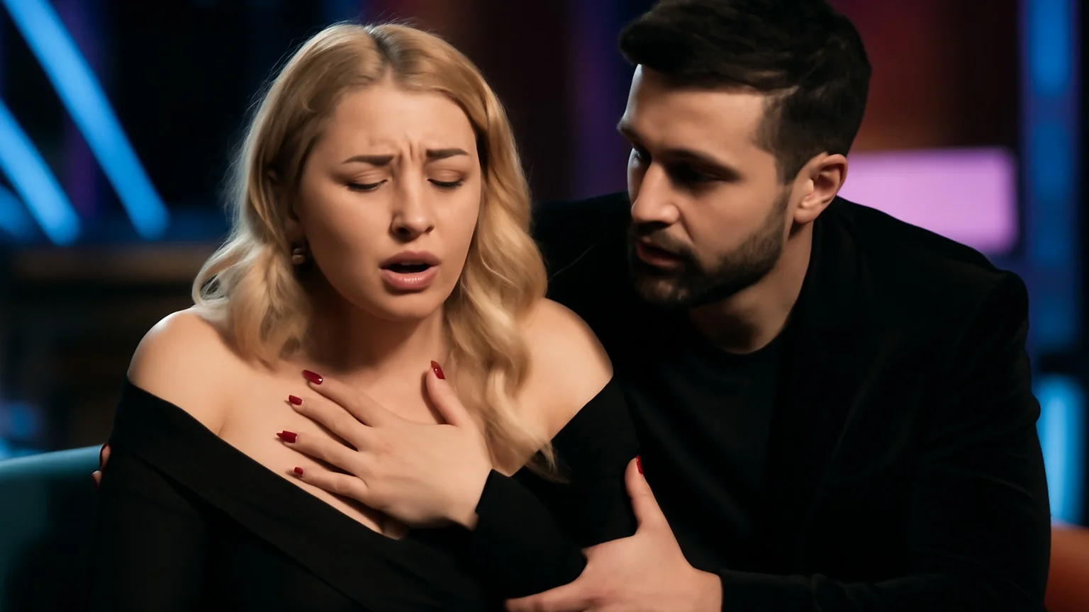 Adda a suferit un atac de panică în timpul unei probe la „Power Couple” (8 ianuarie 2026)