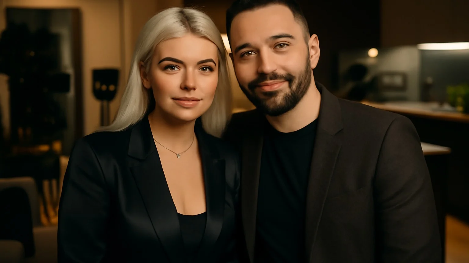 Adda și Cătălin Rizea anunță transformarea casei într-un „hub creativ”