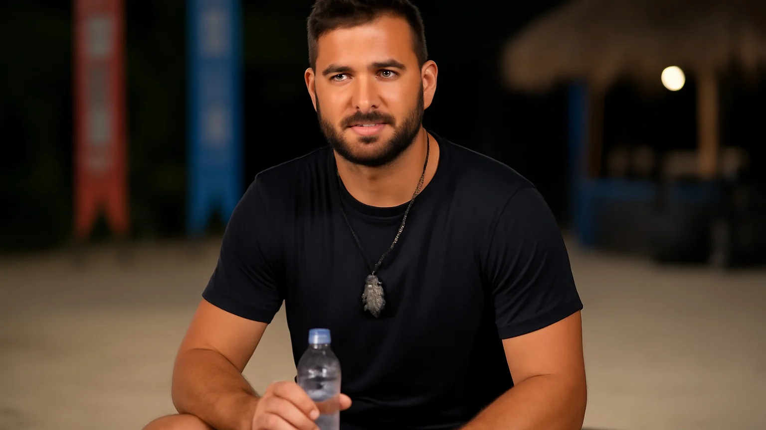 Adi Vasile, imagini din timpul pauzei la filmările Survivor România în Republica Dominicană (7 ianuarie 2026)