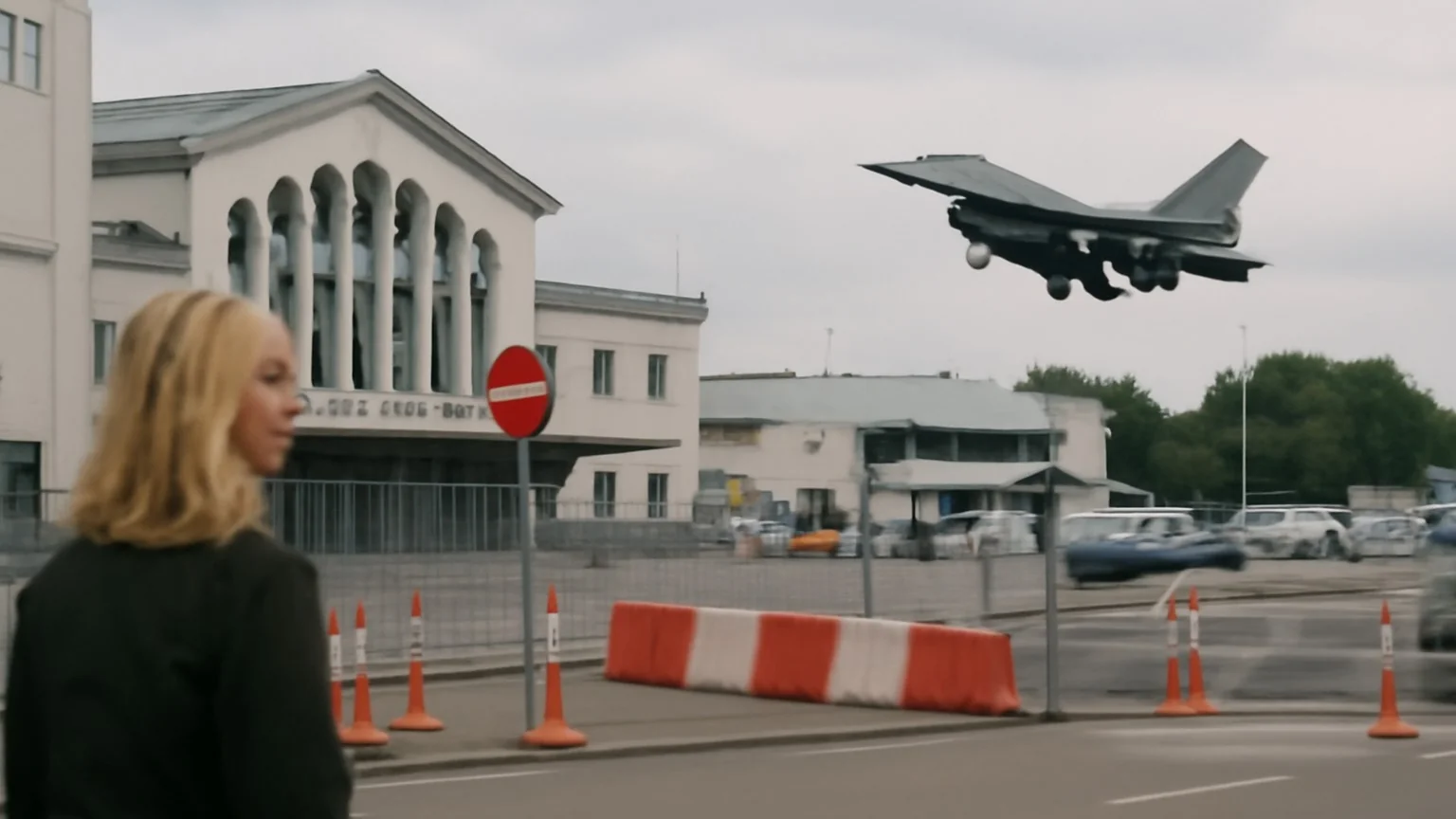 Aeroportul din Vilnius închis temporar și avioane NATO ridicate din cauza unui obiect neidentificat