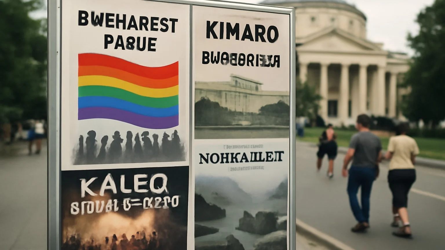 Agenda culturală și de weekend a Capitalei: Bucharest Pride, festivaluri și concerte (13–14 iunie 2026)