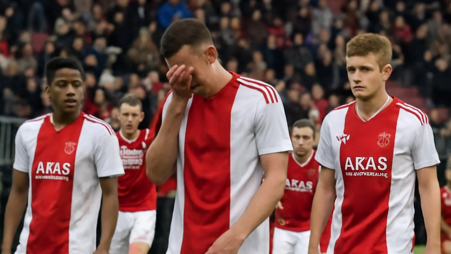 Ajax eliminat din Cupa Olandei după înfrângere cu 6-0 în faţa lui AZ Alkmaar