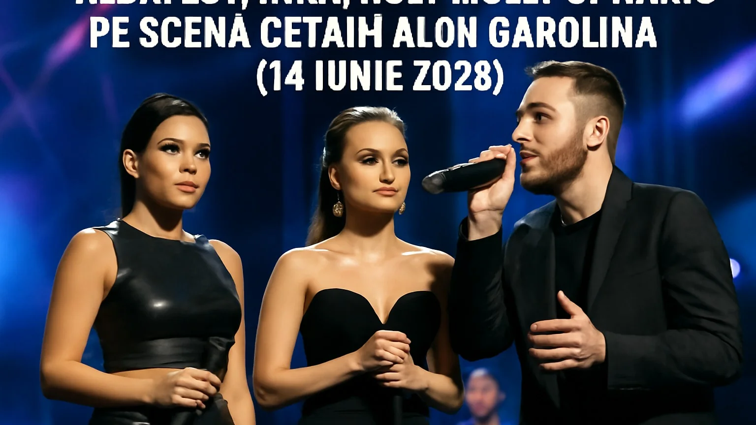 AlbaFest: INNA, Holy Molly și Mario pe scena Cetății Alba Carolina (14 iunie 2026)
