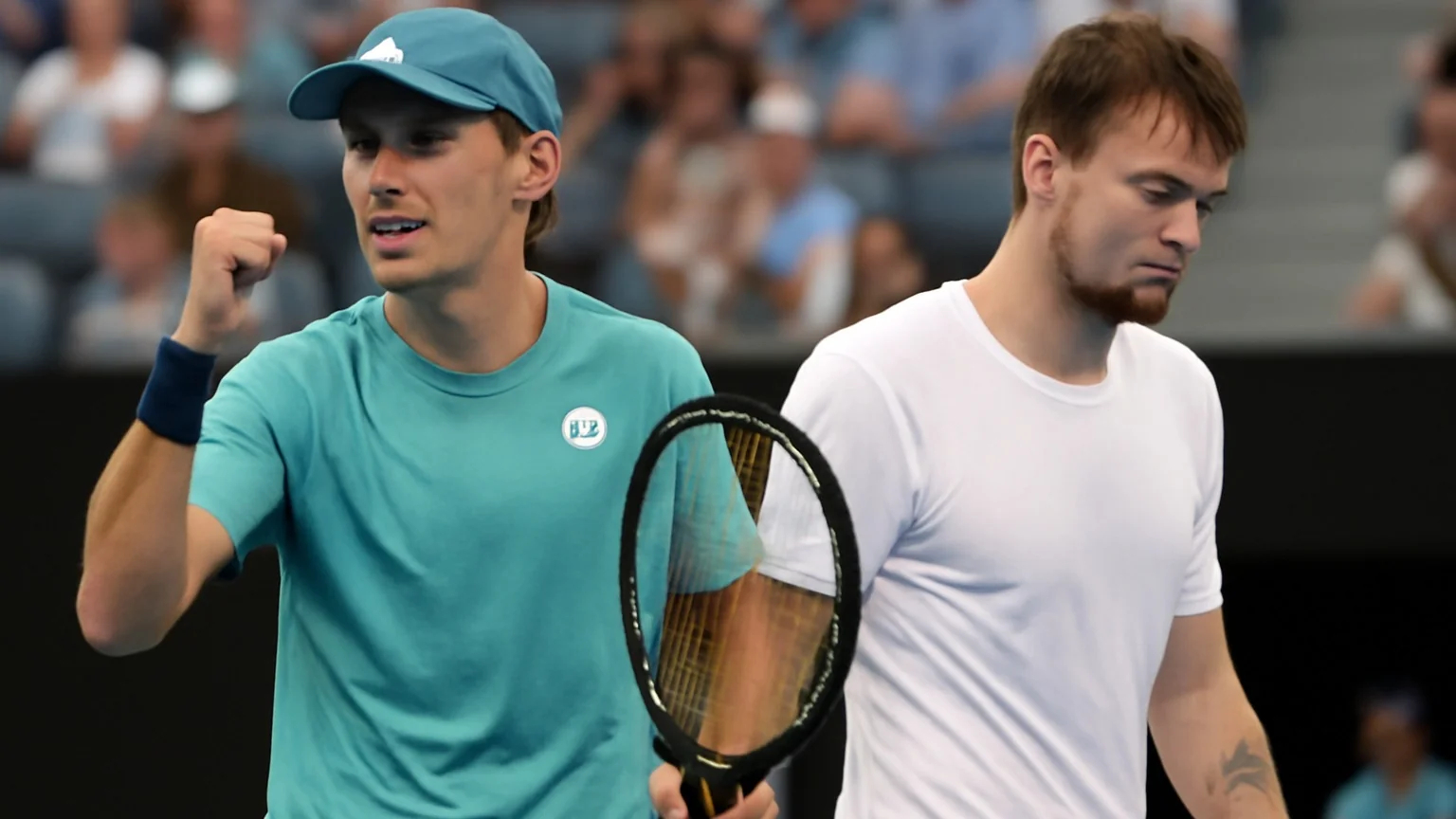 Alex de Minaur în sferturile Australian Open 2026 după 6-4, 6-1, 6-1 cu Alexander Bublik