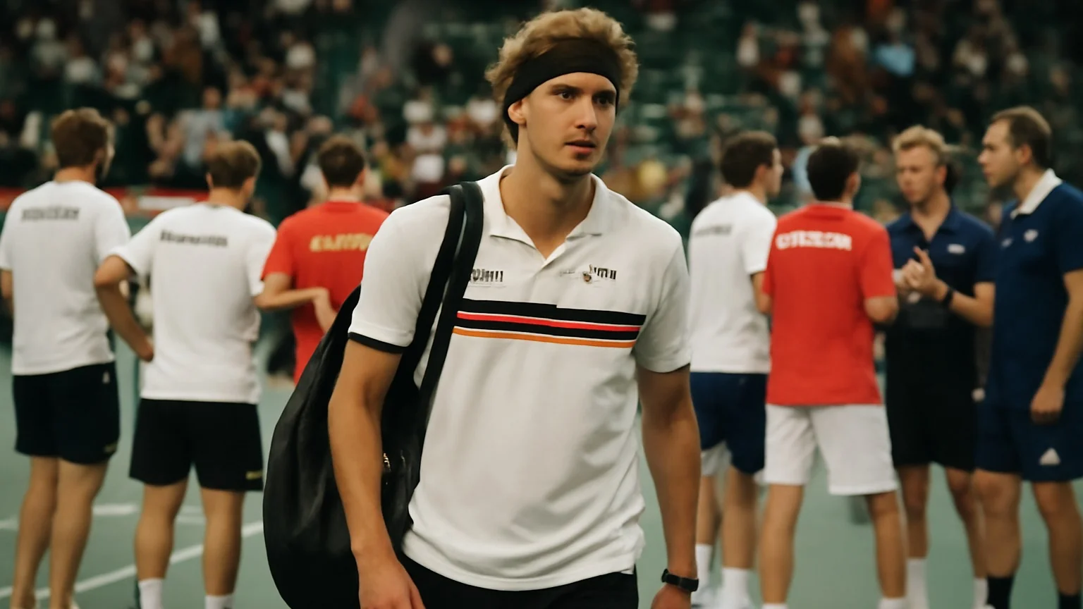 Alexander Zverev conduce Germania în Final 8 la Davis Cup; Marea Britanie şi Spania se califică de asemenea
