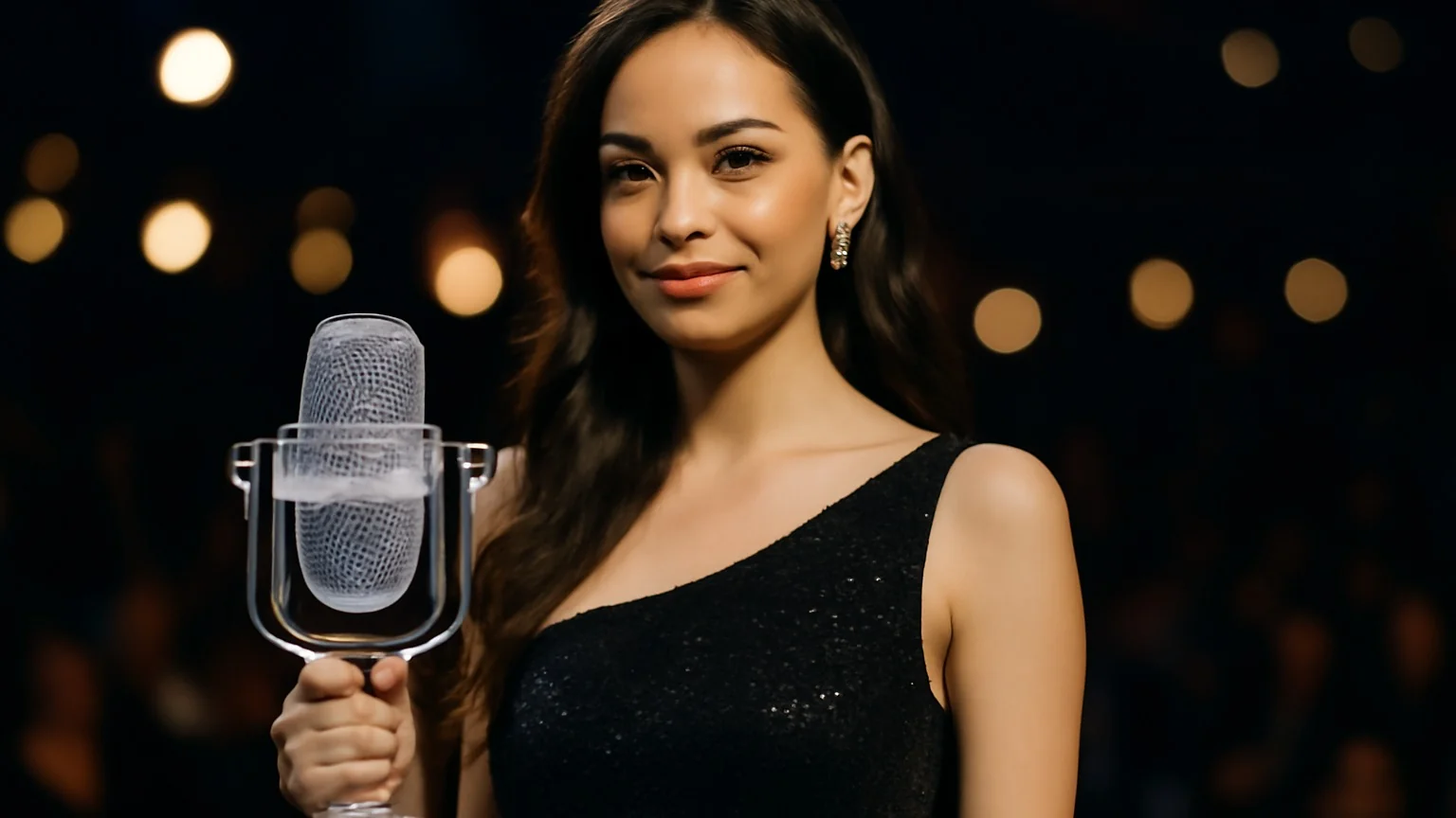 Alexandra Căpițănescu duce România în marea finală Eurovision 2026