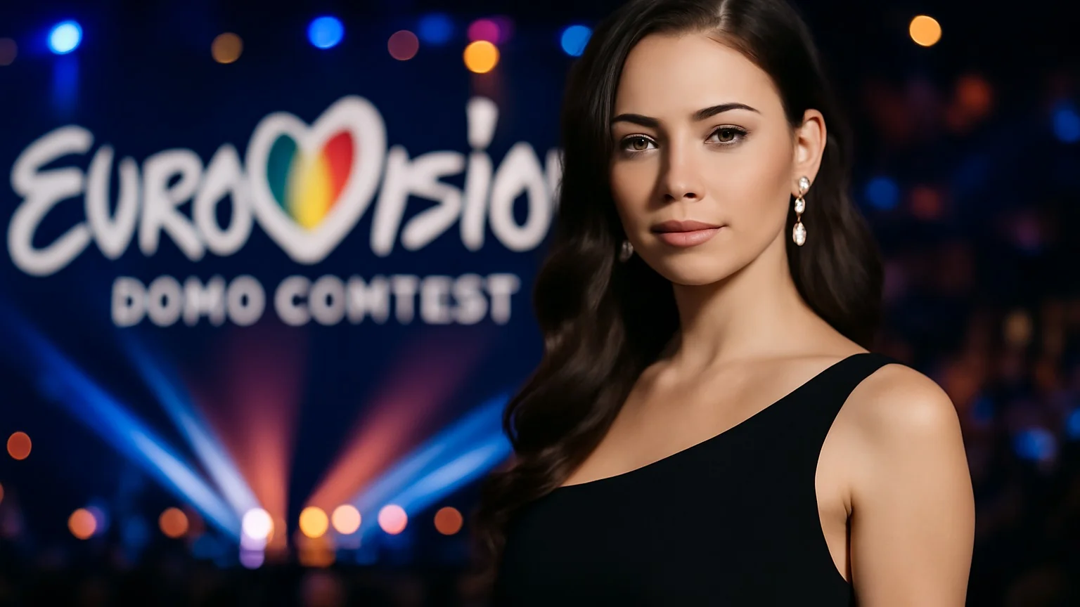 Alexandra Căpitănescu urcă în finala Eurovision 2026: România concurează în seara de 16 mai la Viena