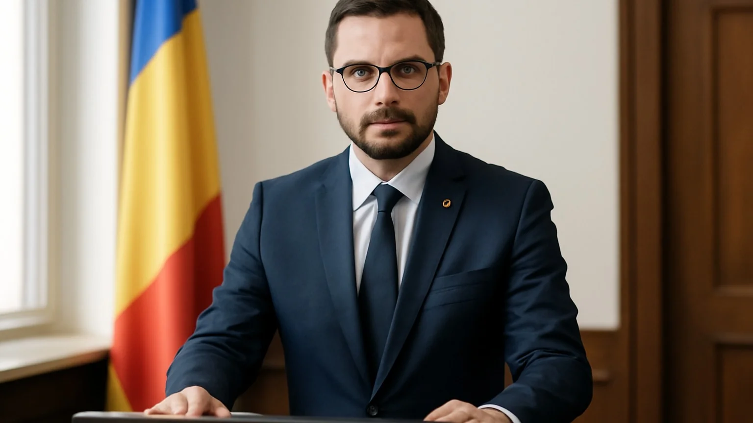 Alexandru‑Florin Rogobete, reinstalat ministru al Sănătății; promite alocări rapide pentru spitale
