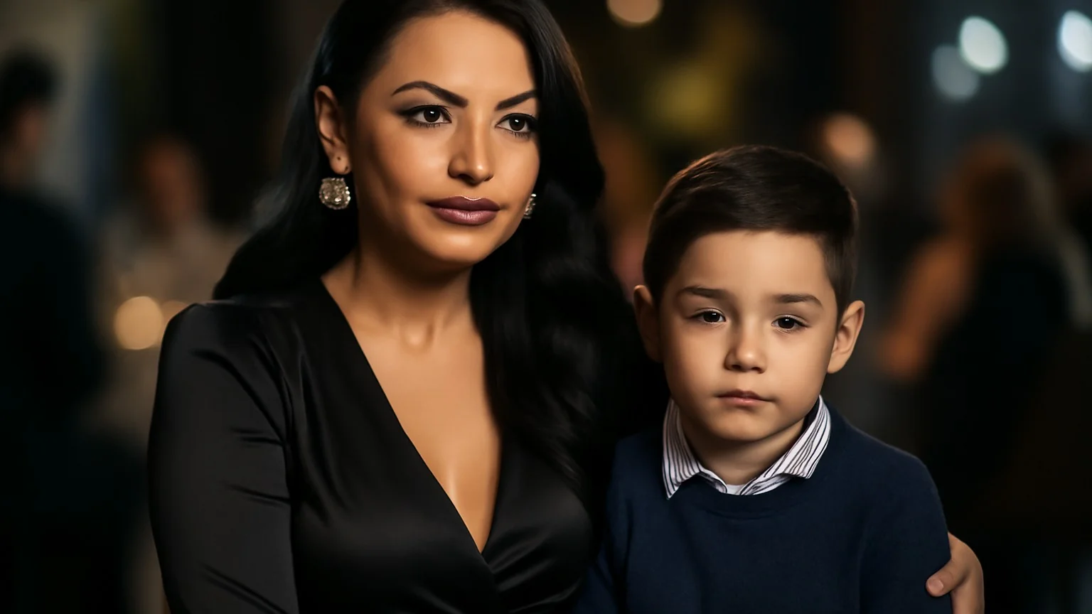 Andreea Mantea vorbește despre provocările de a fi mamă singură — interviu/portret publicat azi