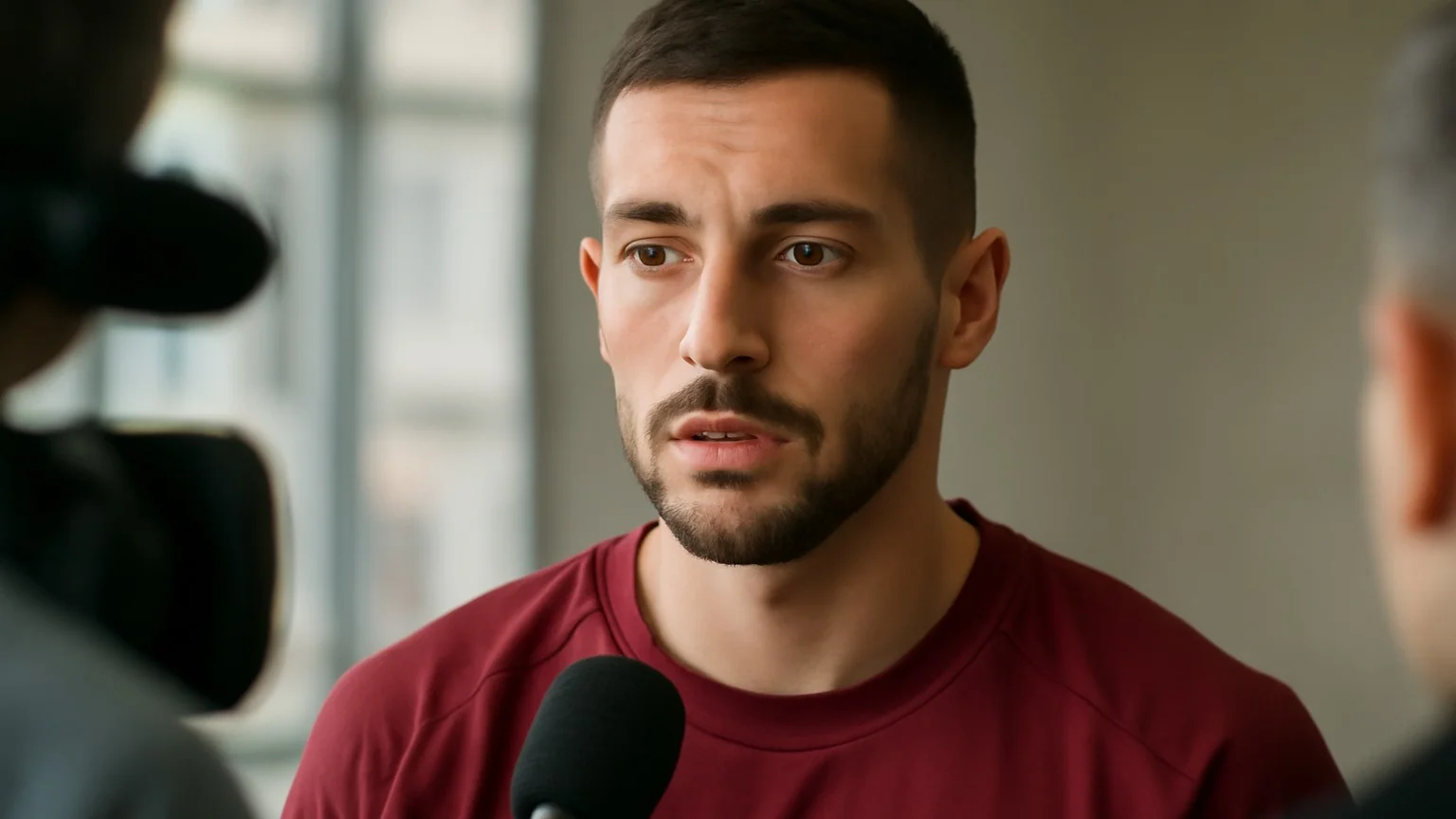 Andrei Cordea: „CFR Cluj va intra în play-off” — atacantul pune obiective ambițioase