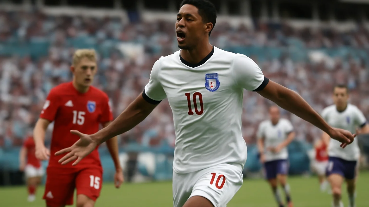 Anglia — Norvegia 2‑1 după prelungiri: Jude Bellingham marchează de două ori şi califică Anglia în semifinale (Miami, 11 iulie 2026)