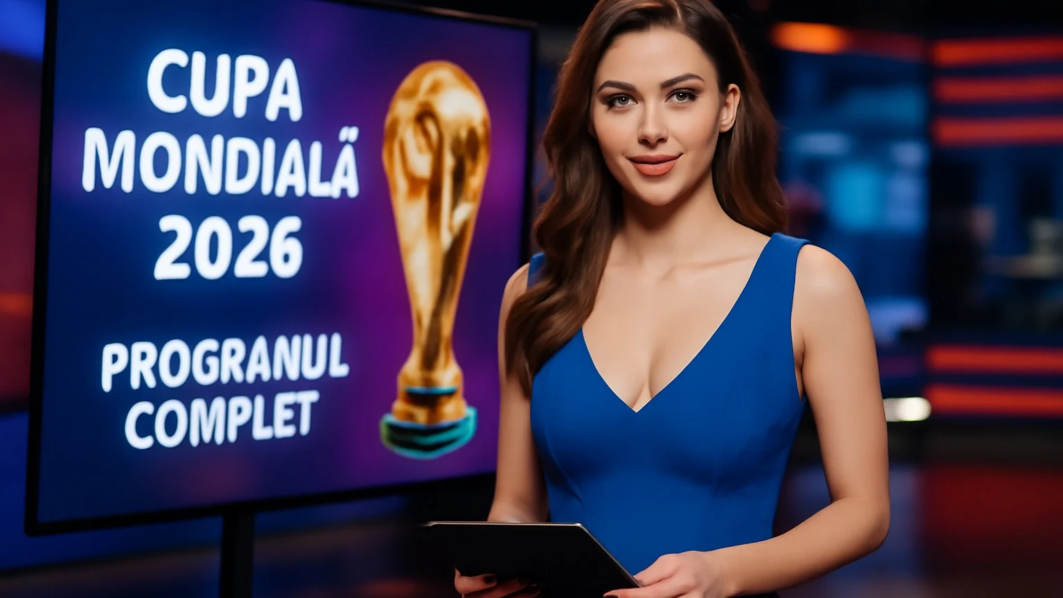 Antena 1 anunță programul complet pentru Cupa Mondială 2026 — transmisii și conținut editorial (România, 2 iunie 2026)