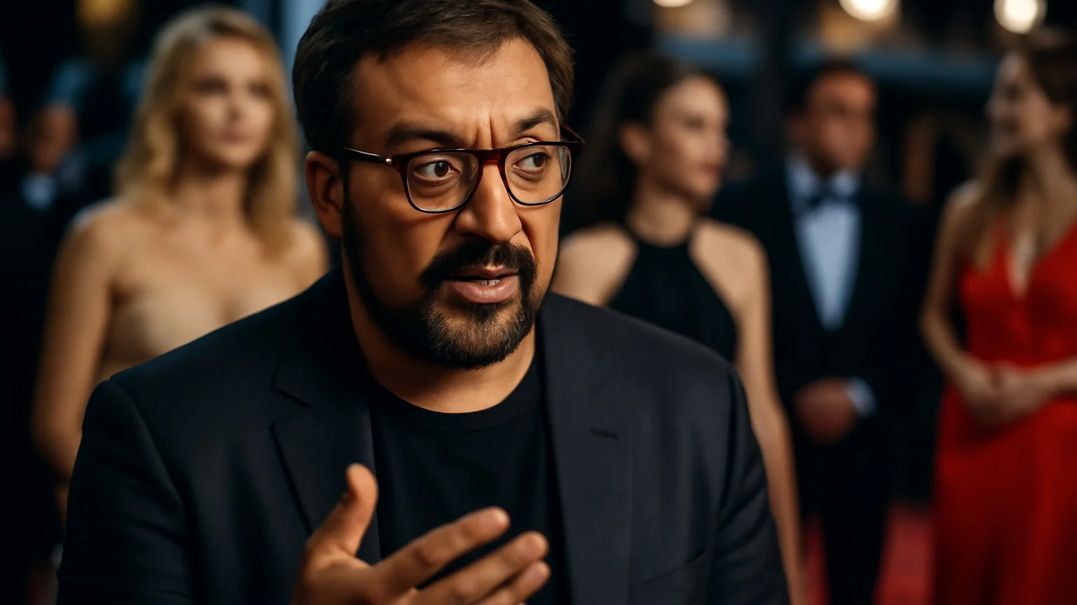 Anurag Kashyap critică obsesia pentru covorul roşu la Cannes: „Se uită prea mult la apariţii”