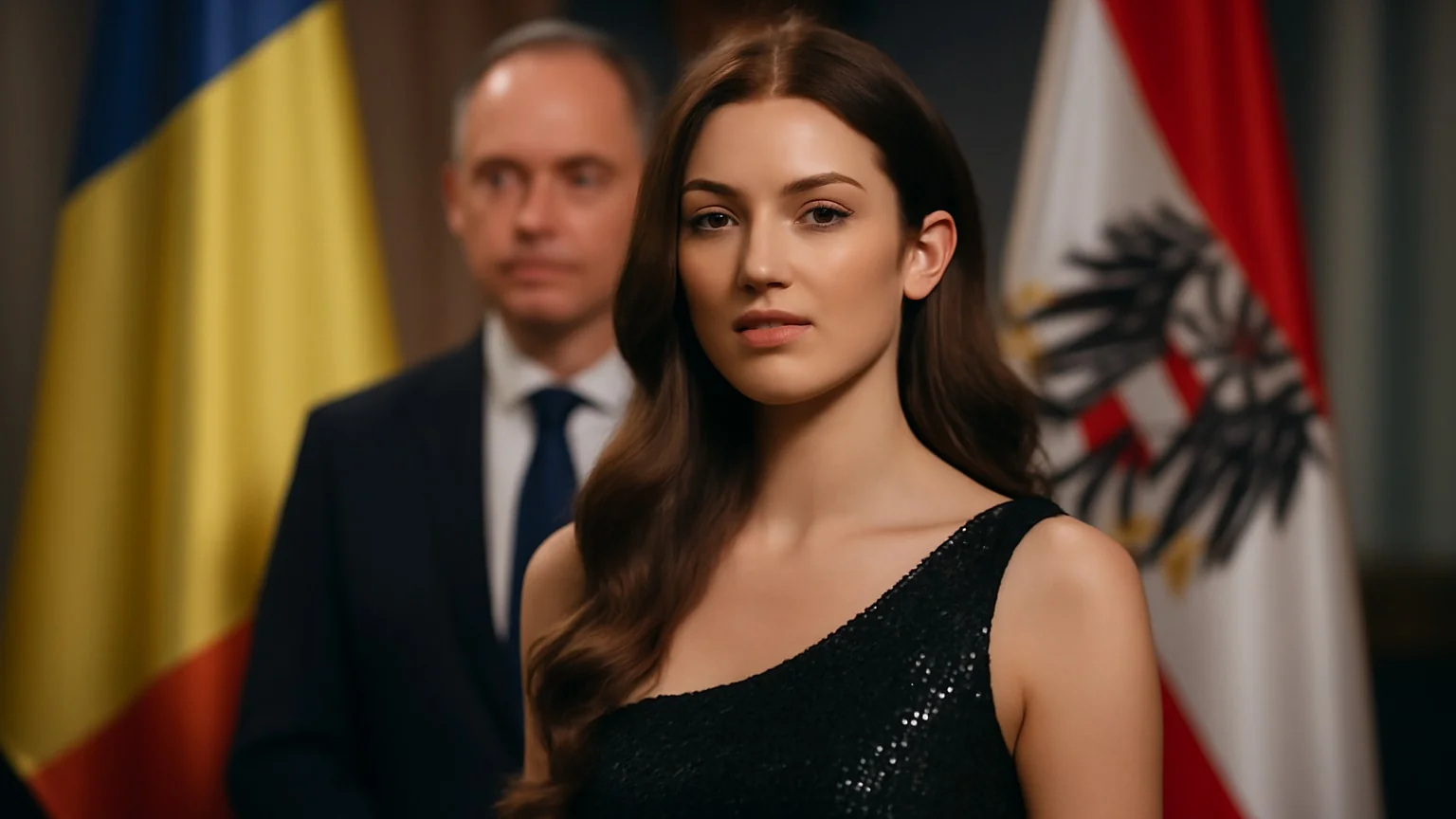Apel al Ambasadei României în Austria pentru susţinerea Alexandrei Căpitănescu la finala Eurovision