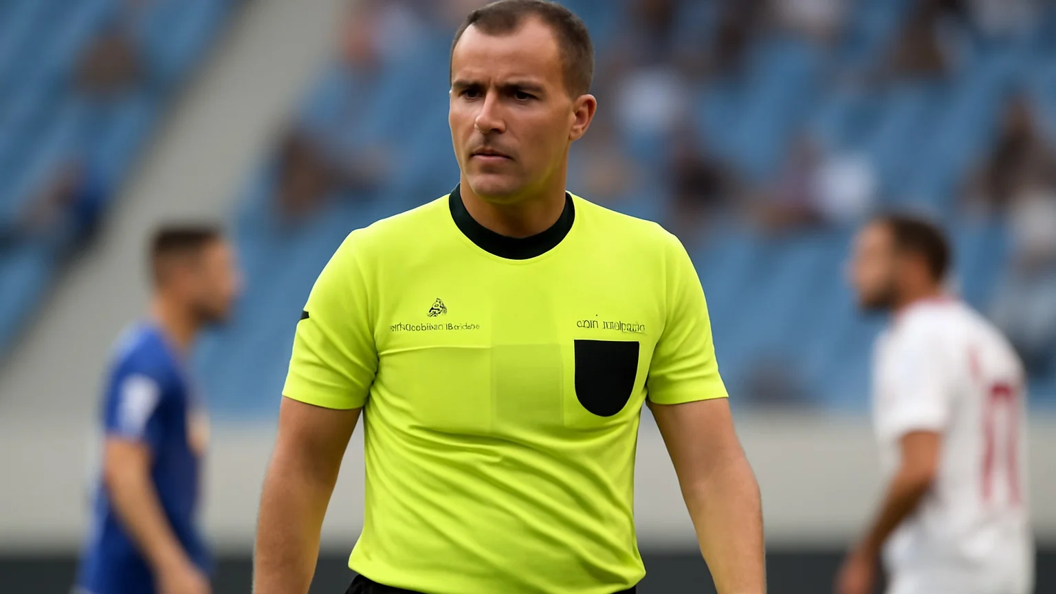 Arbitraj pentru Supercupa României: Iulian Călin desemnat la finala dintre Universitatea Craiova și Universitatea Cluj