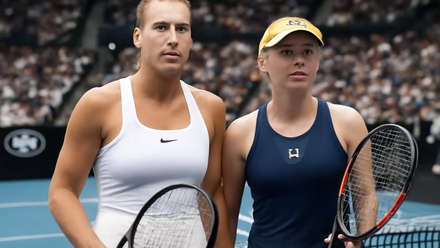 Aryna Sabalenka și Elina Svitolina în semifinale la Australian Open 2026 (feminin)