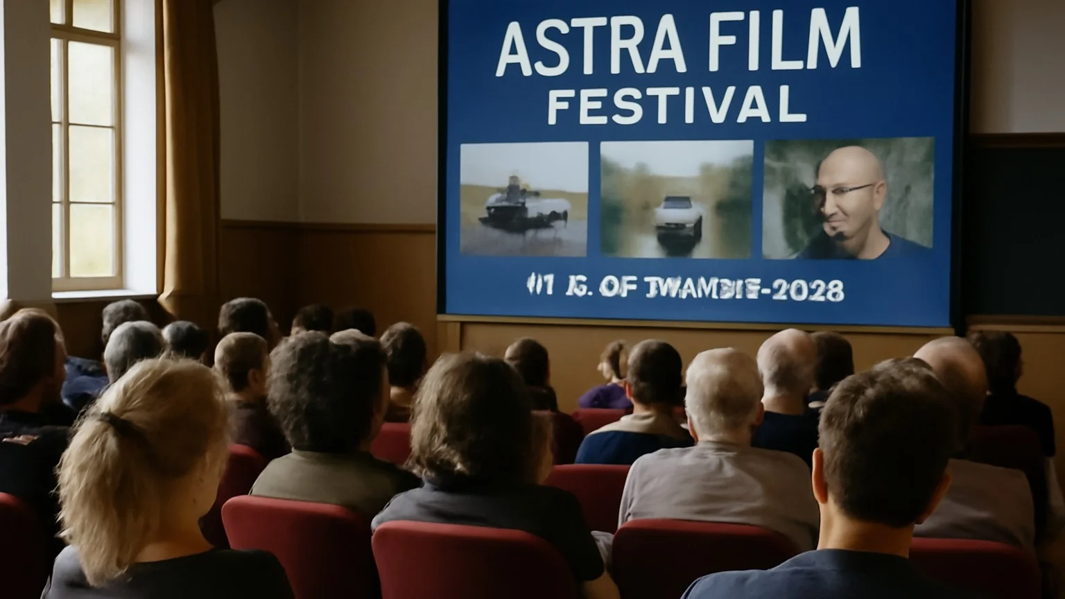 Astra Film Festival la Sibiu: trei documentare aflate pe lista scurtă a European Film Awards, proiectate în program (17–18 octombrie 2026)